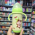 280ml – 9oz Imported Steel Feeder for kids / Steel Baby Feeder bottles or Stainless Steel Feeding Bottle. 