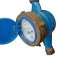 1/2' - inches Heavy Duty Water Flow Meter - IMPORTED. 