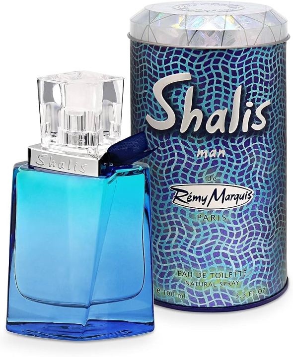 Shalis Perfume For Men By Marquis - 100 ml Original