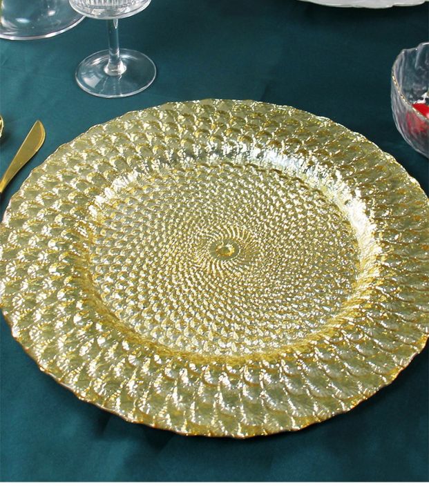 Fancy%20Golden%20Round%20Fiber/Plastic%20Platter%20with%2013%20inches%20Diameter%20for%20Dinner/%20Wedding//Engagement/Birthday/Bridal%20Shower/%20Engagement%20and%20other%20festive%20gatherings%20/%20cake%20serving/%20Mithai%20serving/%20Sweet%20Serving/%20Candies/Fruits/Flowers/Nikkah%20pen%20Plater/%20Gajra%20-%20Image%208