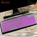 【Mary DAI Store】Logitech G19 K300 Mk235 Mk270 K270 Mk275 K375S Desktop Pc Gaming Keyboard Skin Keyboard Cover. 