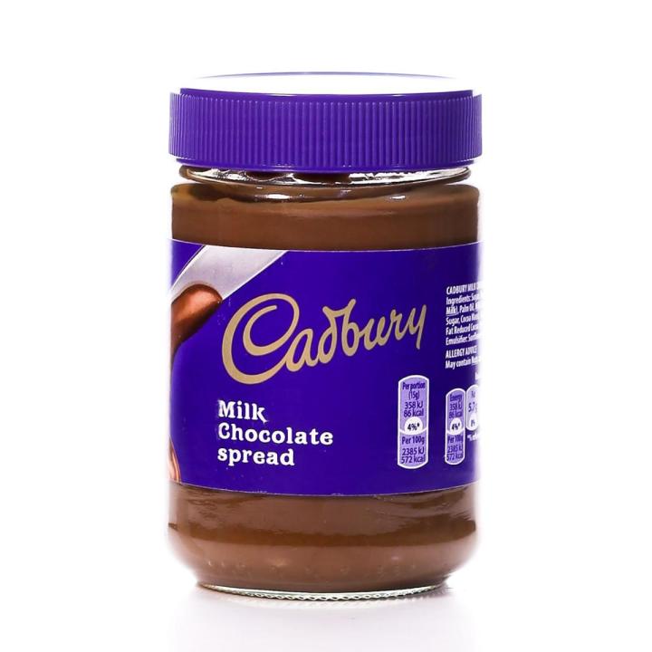 CADBURY MILK CHOCOLATE SPREAD – 400GM