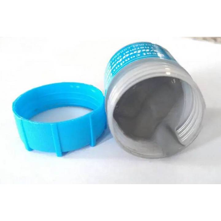 VkingKeyn VK-881 Silicone Thermal Paste Heat Transfer Grease Heat Sink CPU GPU Chipset Notebook Computer Cooling Thermal Paste Compound Heatsink Plaster Paste