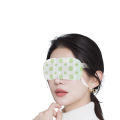 Hot Compress Self-heating Eye Mask Disposable Steam Eye Mask Light Blocking Sleep Steam Steam Eye Patch Sleep Eye Mask. 