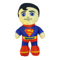 Superman Super Hero Action Figure Stuff Toy Plush Toy for Kids Size 14 Inch Avenger Marvels. 