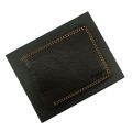 Pocket Size Black Textured Leather Wallet. 