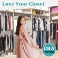 30 Closet Dividers for Hanging Clothes- Rectangle Size Dividers. 