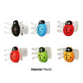 Plant Clip Durable Ladybug Vine Support Vegetables Flower Tied Clip. 