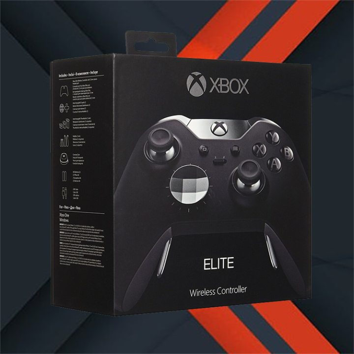 Xbox Elite Wireless Controller Series 2 – Black | Daraz.pk