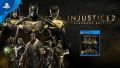 Injustice 2 Legendary Edition PlayStation Game for Ps4. 