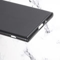 Sony Xperia XZ1 Case Soft TPU Cover Camera Bump Protection Phone Protective Back Shell. 