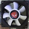 RGB LED Fans For Gaming Systems 92mm By Sialvi Computers. 
