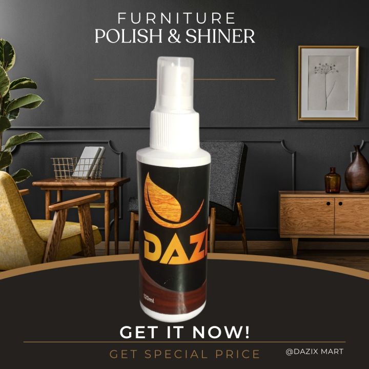 Furniture Polish: Enhance Your Furniture's Shine And Longevity,Achieving the Perfect Shine.