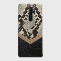 Oppo A5 2020 Cover - SkinLee HQ Hard Case - Luxury Fashion Design 3 - SKINLEE-689-1-521-383. 