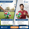 Soccer Ball official Size and Weight full size | Sialkot Export Quality Size 5 Football – PU Leather Thermo Hybrid Soccer Ball | Official Match & Training Ball, Waterproof & Durable. 