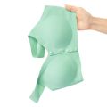 Plus Size Breastfeeding Bras Maternity Nursing Bra Feeding Nursing Underwear Clothes For Pregnant Women Seamless Ice Silk Bra. 