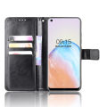 Suitable For Ouki Oukitel C18 Pro Mobile Phone Shell Leather Case Ouki C18 Card Flip Cover C18pro flip shockproof magnetic leather card slots wallet Anti-drop  Luxury Soft Side Protection Mobile Phone Case Cover Back. 