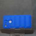 Google Pixel 3 Puffer Jacket Soft Silicone Mobile Case / Cover. 