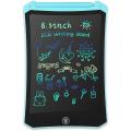 LCD Writing Tablet, 8.5-Inch, Handwriting Paper Drawing Tablet Electronic Erasable Digital Writing and Portable Screen Doodle Board Gift for Kids and Adults at Home, School and Office. 