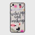 Oppo A83 Cover - SkinLee HQ Infinity Glass Case (Soft) - Wakeup N Makeup - SKINLEE-417-1-590-151. 