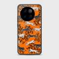Vivo_ X90 Cover - Hustle Series - HQ Ultra Shine Premium Infinity Glass Soft Silicon Borders Case. 