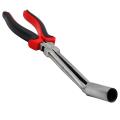 Car Spark Plug Wire Removal Pliers Tool High Voltage Cylinder Cable Removal Clamp Tool Spark Plug Boot Removal Tool. 