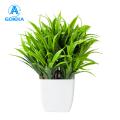 GOIKEA Simulated Plant Pot Realistic Artificial Potted Plant for Home Office Decor No Maintenance Needed Perfect for Wedding Party Display Garden Decoration Artificial Plant Pot. 