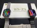 WS-Z9 Max Series 9 Smart Watch Rolex Edition (Finger Tap Call Gesture) (Watch OS 10 Software) Amoled Display. 