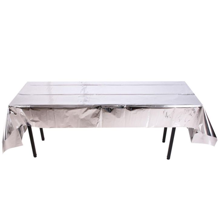 Silver%20shinny%20foil%20table%20cover%20137cm%20by%20183cm%20-%20Image%203