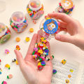 50PCS Cute Rubber Eraser Creative Animal Fruit Pencil Erasers Mini Stationery. 