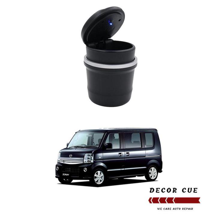 Mazda Scrum Ashtray With LED Light/ Double Cup