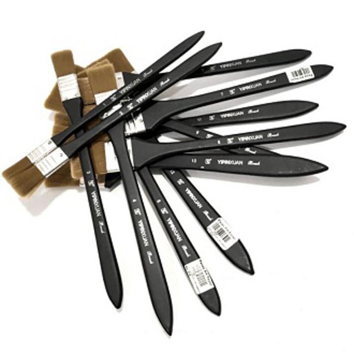 YIPINXUAN Flat Brush