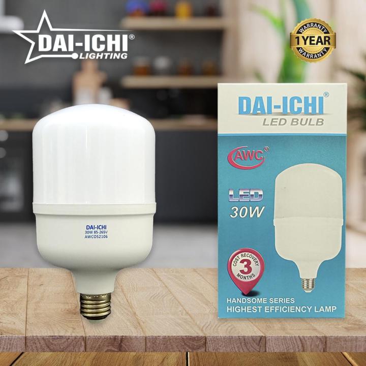 30W LED BULB HANDSOME SERIES DAIICHI