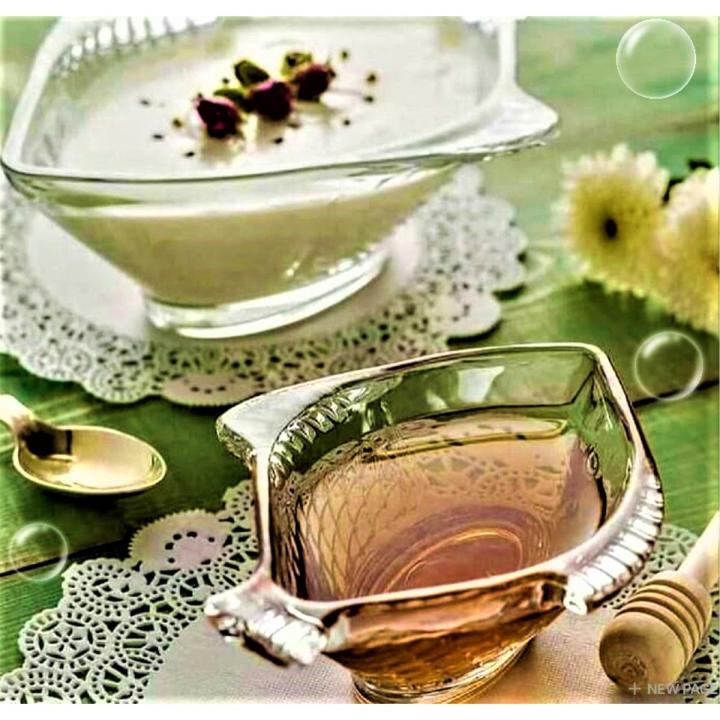 Fish Shaped Transparent Glass Serving Bowl Set (Small & Large)