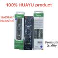 Hotstar/Mzee/itel LED Tv remote control. 