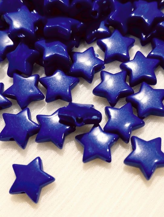 Acrylic%2010mm%20Blue%20Star%20Marble%20Beads%20for%20DIY%20Crafts%20-%20Pack%20of%2040gms%20-%20Ideal%20for%20DIY,%20Crafting,%20Jewelry%20Making,%20Jewelry,%20and%20Dress%20Accessories.%20-%20Image%202