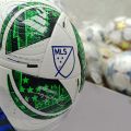MLS Pro 2025 Official Match Soccer Ball – Major League Size 5 FIFA Quality Ball. 