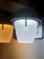 HIPPO OUTDOOR LED WALL LIGHT. 