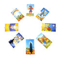 FeelinGirl English version Tarot Card Divination Fate Tarot Deck Board Game Cards Rider Waite Tarot. 