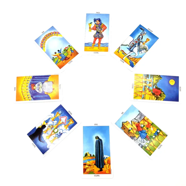 FeelinGirl%20English%20version%20Tarot%20Card%20Divination%20Fate%20Tarot%20Deck%20Board%20Game%20Cards%20Rider%20Waite%20Tarot%20-%20Image%206