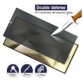 For Samsung Galaxy S24 Ultra Privacy 3D Tempered Galas Screen Protector - Anti-Spy Privacy Screen Protector 9H Hardness. 