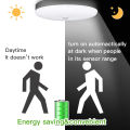 CANMEIJIA Led Ceiling Lamp PIR Motion Sensor Ceiling Lights 220V 110V Night Lights Fixtures For Room Kitchen Corridor Home Indoor Lighting. 