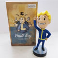 SAKURA 6pcs Vault Boy Bobble Head Perception Lock Pick Endurance Melee s Strength Anime Action Figure Toy Ornaments Collectible. 