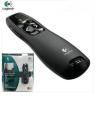Logitec R400 wireless presenter MAC & WINDOWS  compatible. 