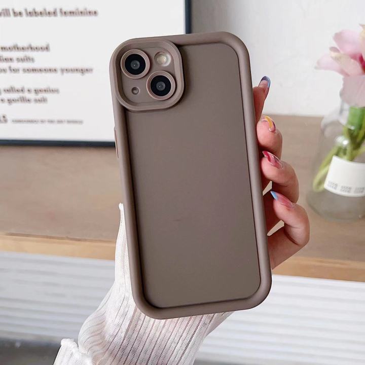 Solid%20Color%20Mobile%20Phone%20Case%20Suitable%20for%20IPhone%2016/15/14/13/12/11promax%20Simple%20Fine%20Hole%20Anti-fall%20Mobile%20Phone%20Case%20-%20Image%206