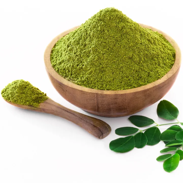 Bapu's Organic Moringa (Olifera) Powder I Moringa Leaf Powder 900-Grams ...