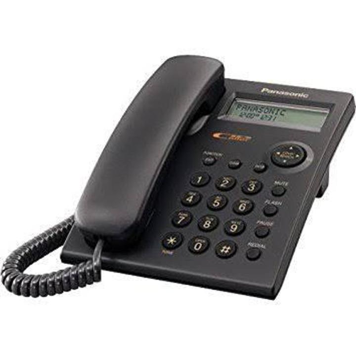 Panasonic KX-TS C11 With CLI Telephone Made In Malaysia