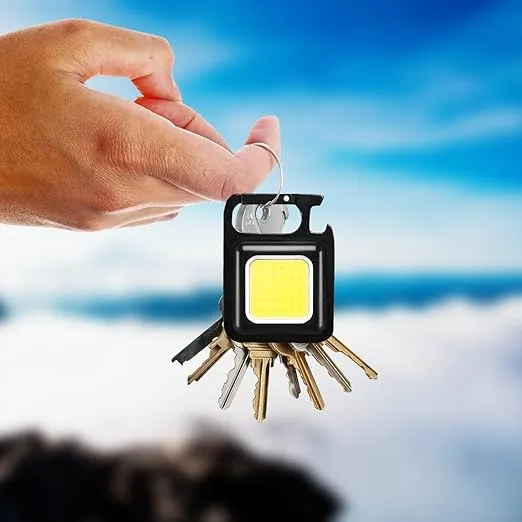 Rechargeable%20COB%20Keychain%20Flashlight%20Mini%20Pocket%20Light%203%20Modes%20-%20Image%203
