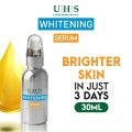 WHITENING SERUM. 