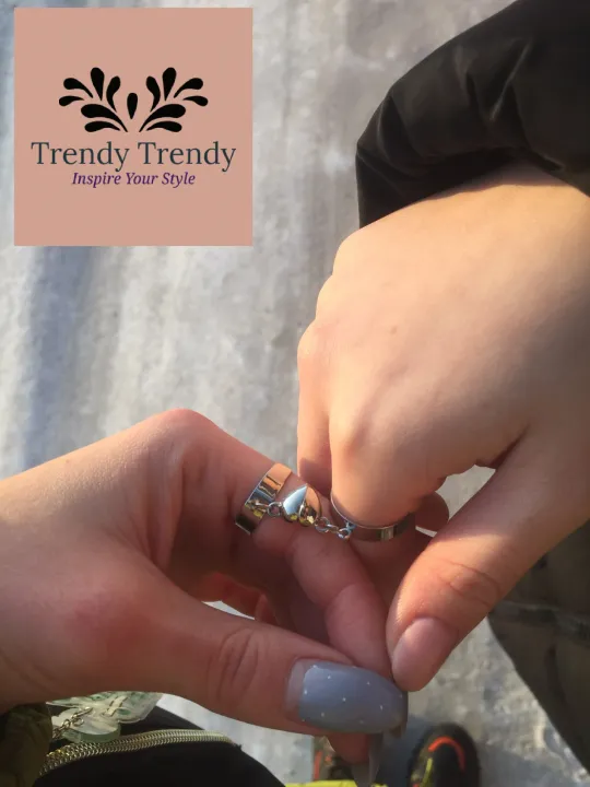 Trendy%20Trendy%201%20Pair%20Heart%20Magnetic%20Love%20Ring%20For%20Couple%20Adjustable%20Rings%20For%20Girls%20Unisex%20Rings%20Broken%20Heart%20Ring%20For%20Couple%20-%20Image%204